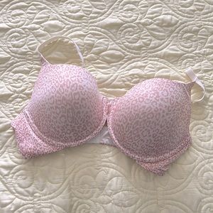 Maidenform leopard print bra